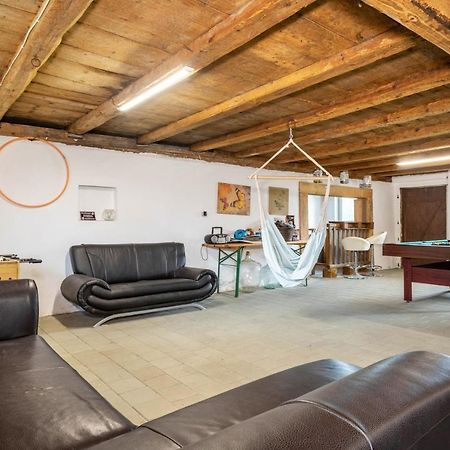 Ferienwohnung Ellenweiler Bis 15 P FDH Dış mekan fotoğraf