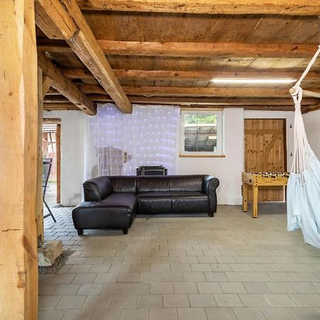 Ferienwohnung Ellenweiler Bis 15 P FDH Dış mekan fotoğraf