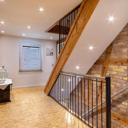 Ferienwohnung Ellenweiler Bis 15 P FDH Dış mekan fotoğraf