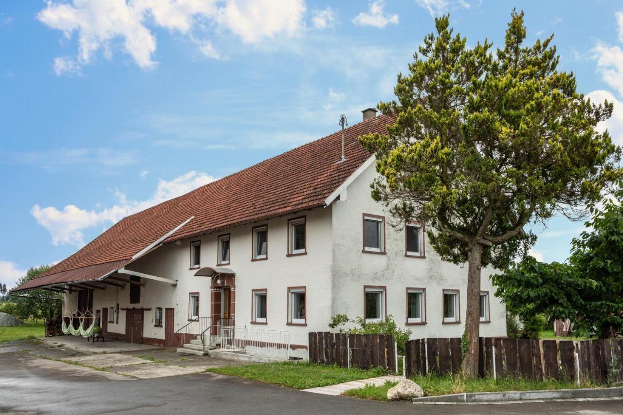 Ferienwohnung Ellenweiler Bis 15 P FDH Dış mekan fotoğraf