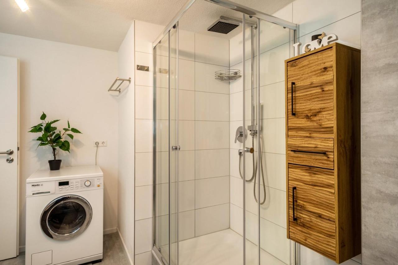 Ferienwohnung Ellenweiler Bis 15 P FDH Dış mekan fotoğraf