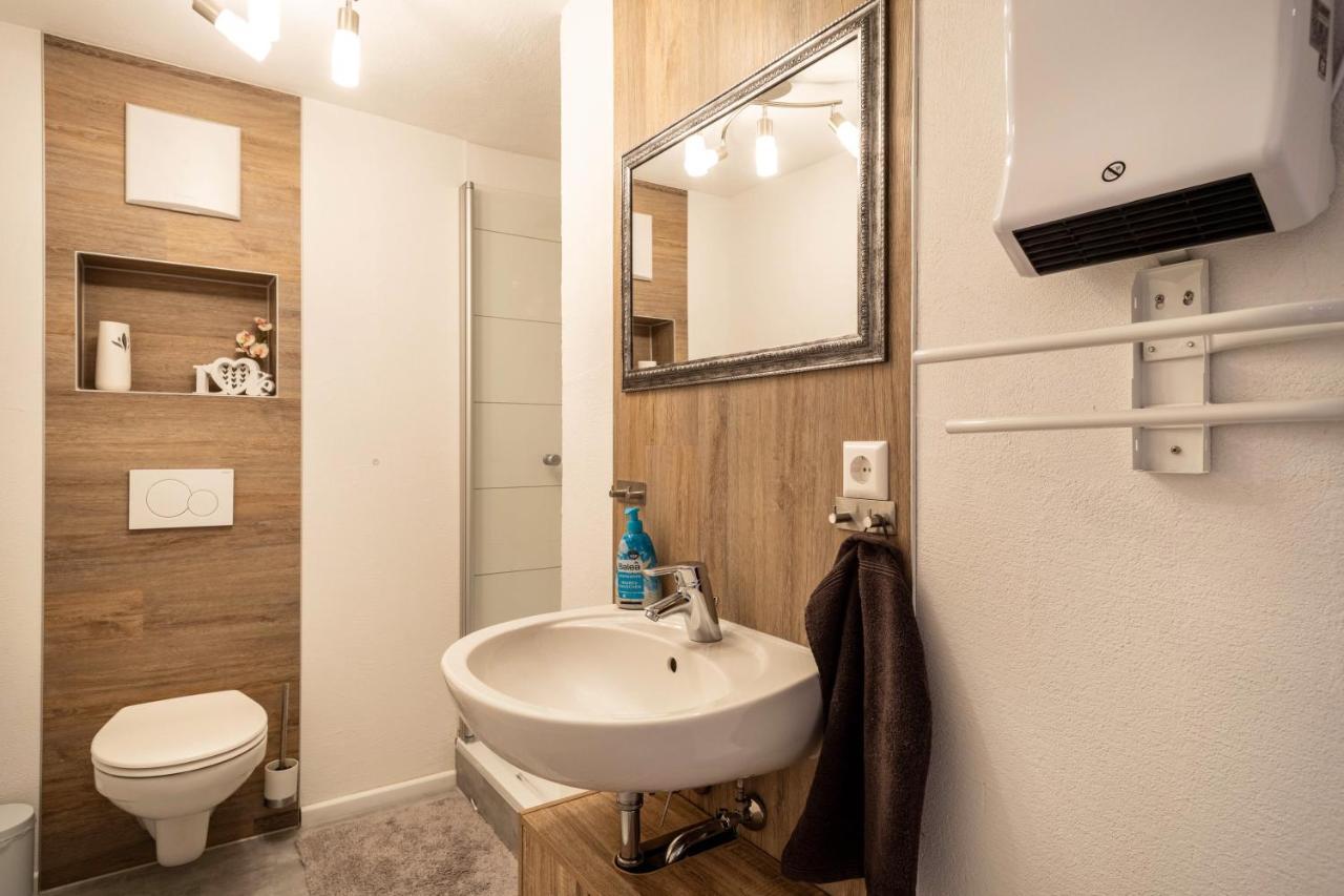 Ferienwohnung Ellenweiler Bis 15 P FDH Dış mekan fotoğraf