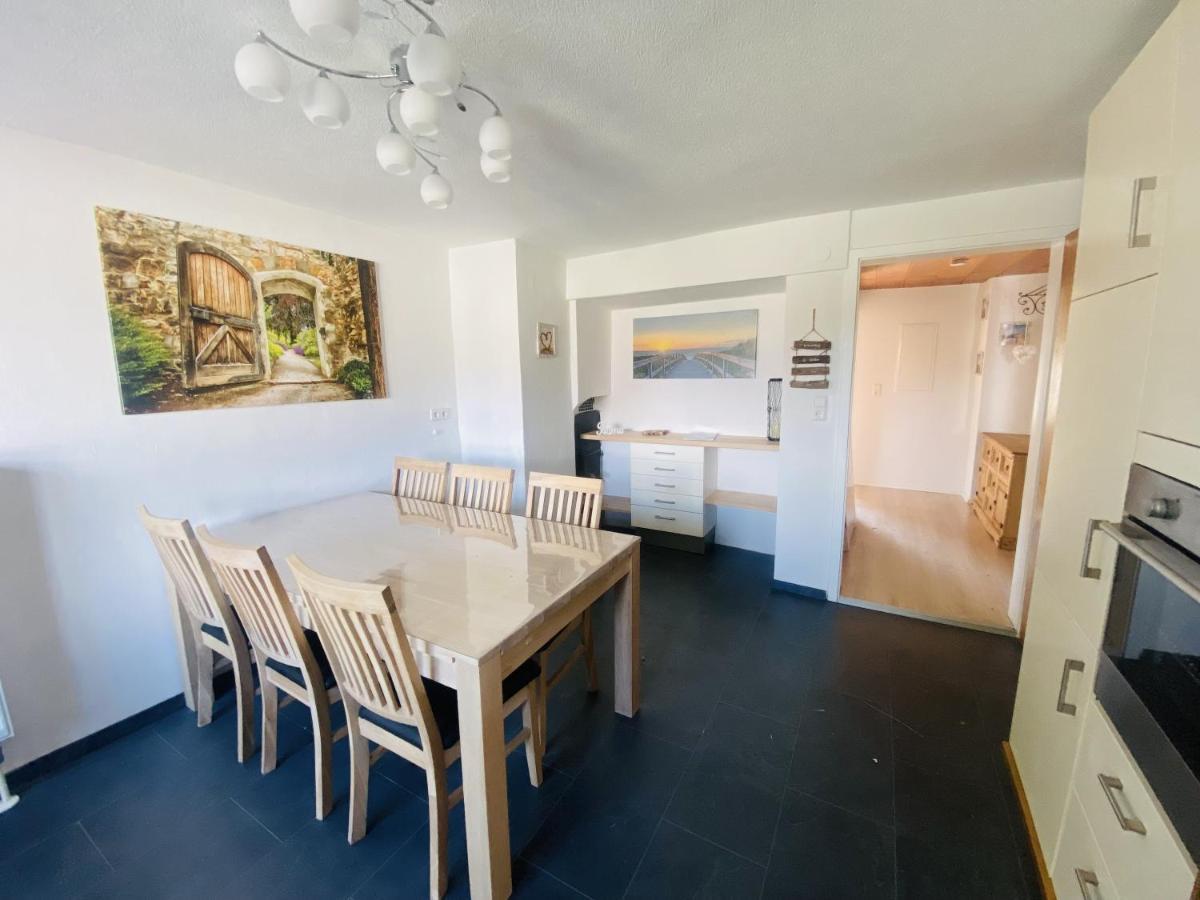 Ferienwohnung Ellenweiler Bis 15 P FDH Dış mekan fotoğraf
