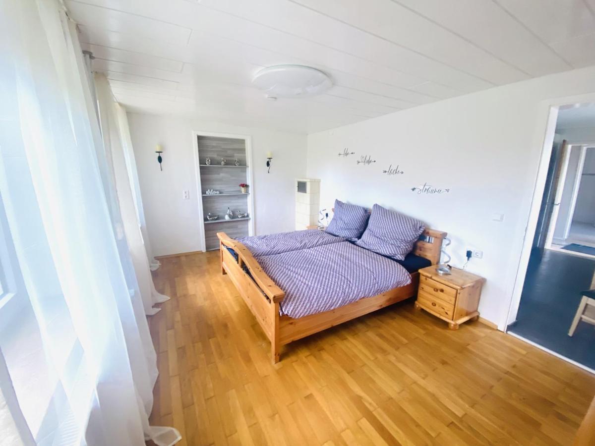 Ferienwohnung Ellenweiler Bis 15 P FDH Dış mekan fotoğraf