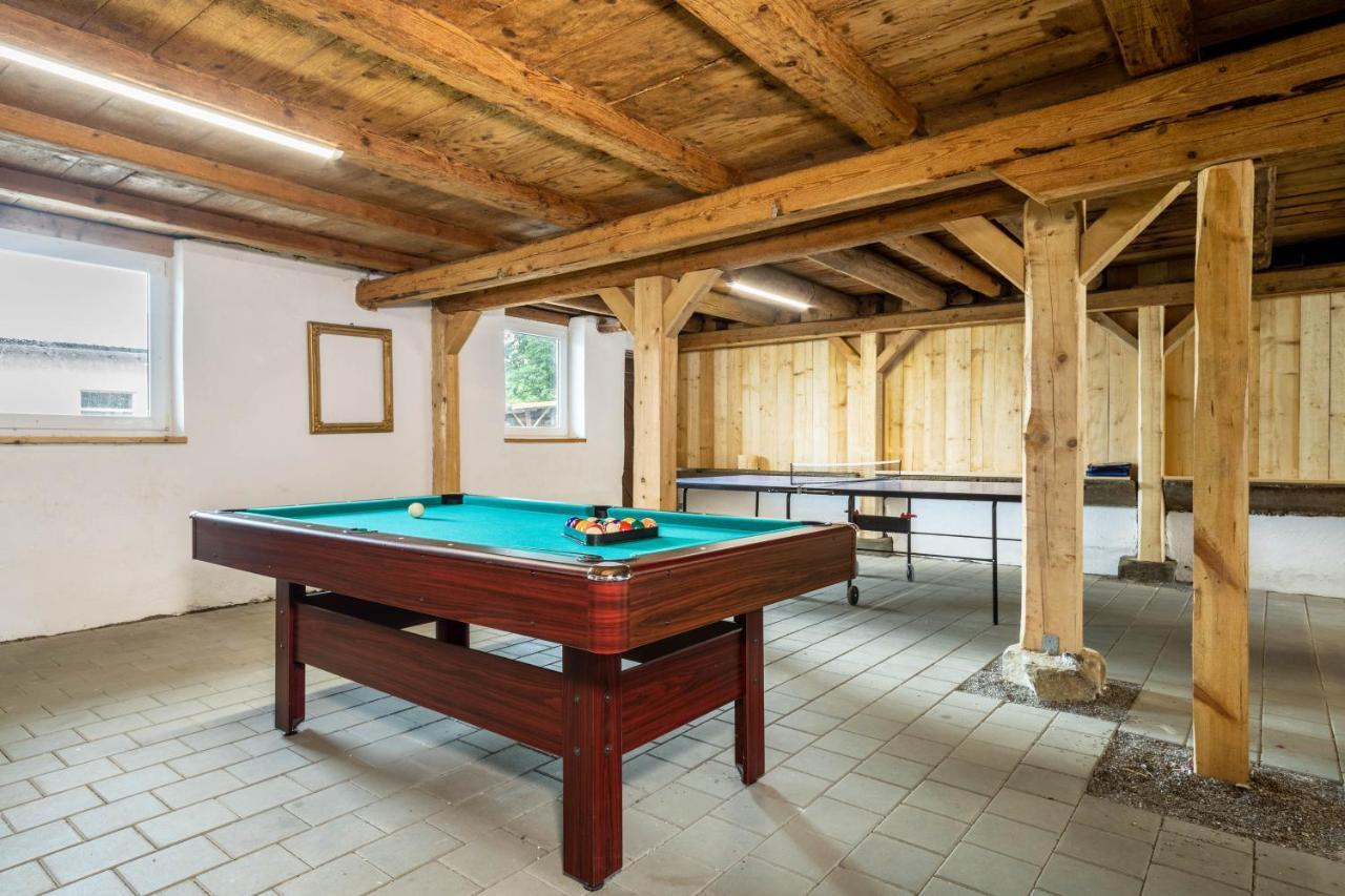 Ferienwohnung Ellenweiler Bis 15 P FDH Dış mekan fotoğraf