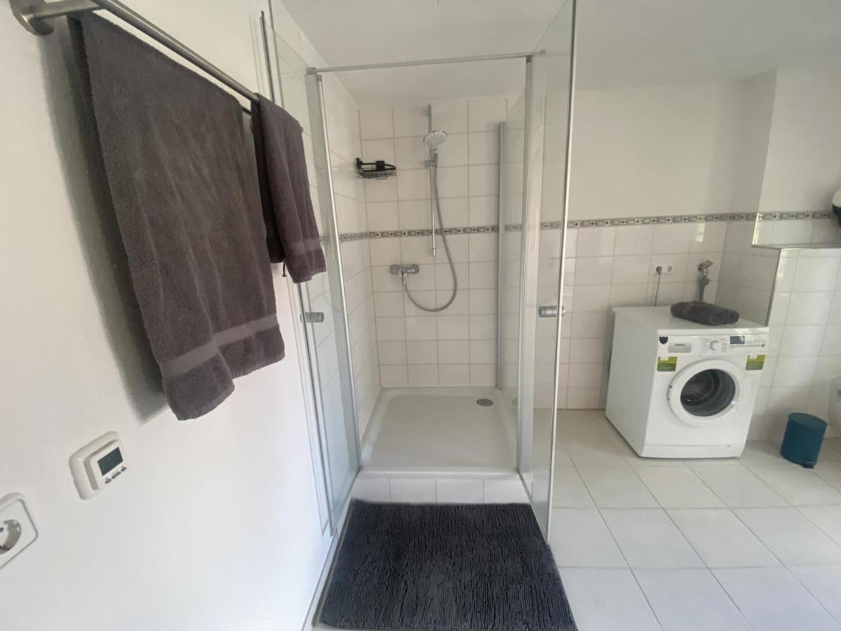 Ferienwohnung Ellenweiler Bis 15 P FDH Dış mekan fotoğraf