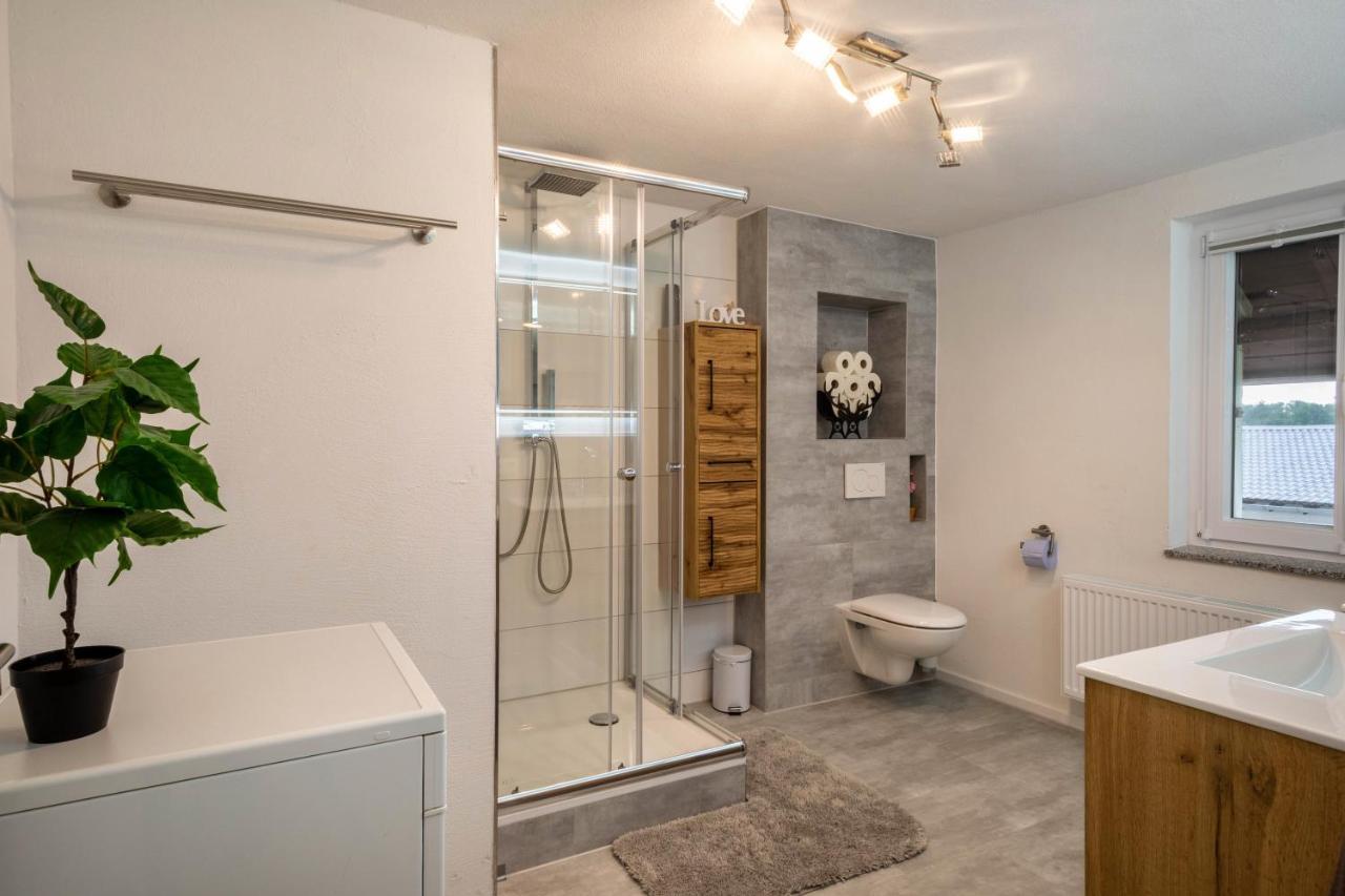 Ferienwohnung Ellenweiler Bis 15 P FDH Dış mekan fotoğraf